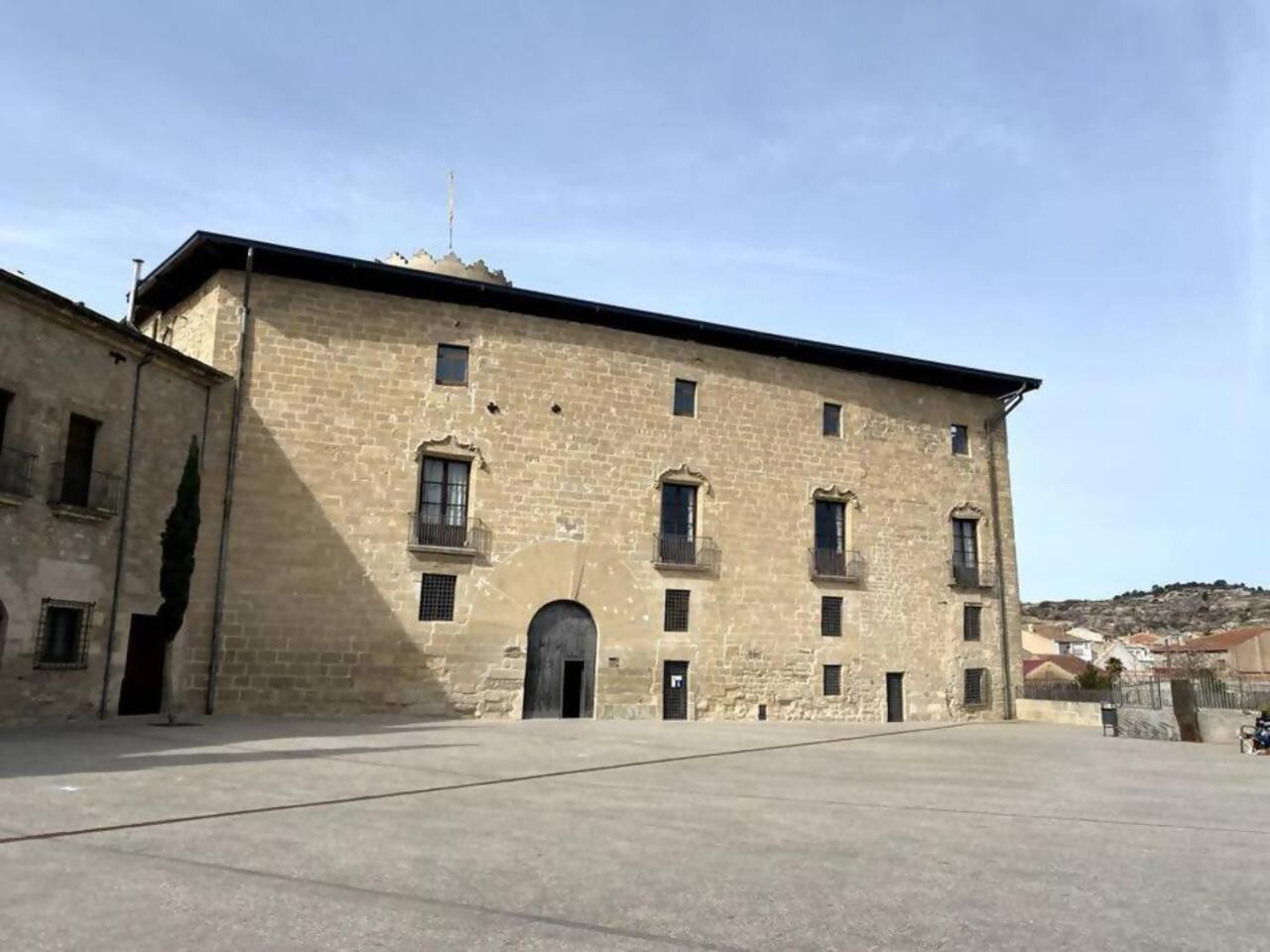 Appartement Escapada Perfecta La Conca Del Barbera Santa Coloma De Queralt