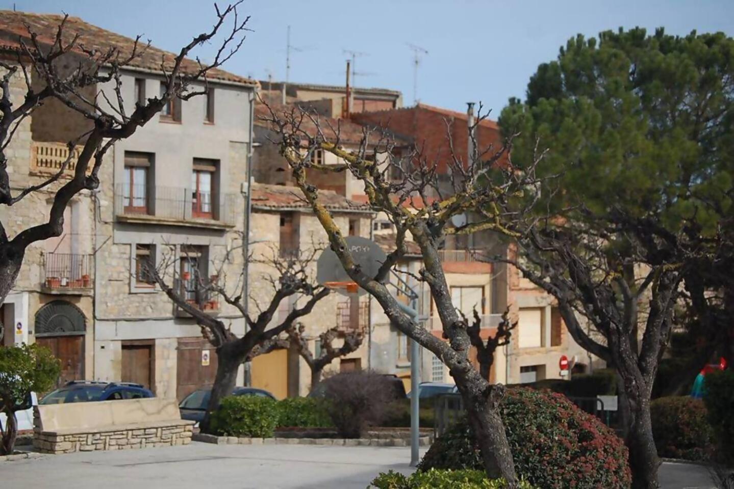 Escapada Perfecta La Conca Del Barbera * Santa Coloma De Queralt