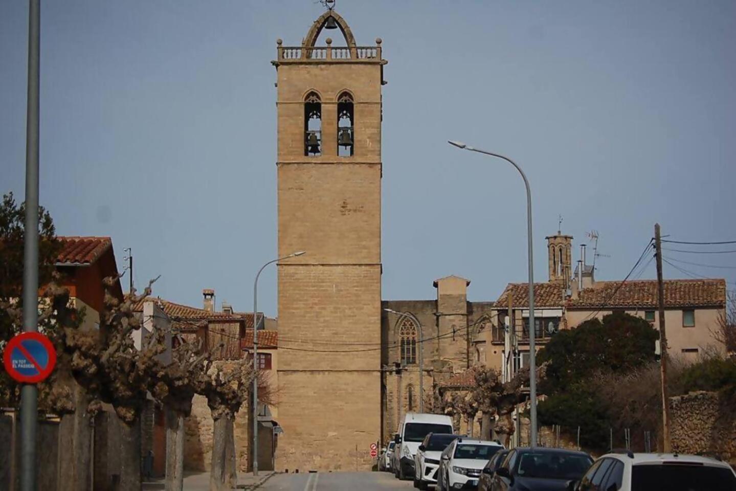 Escapada Perfecta La Conca Del Barbera Appartement *